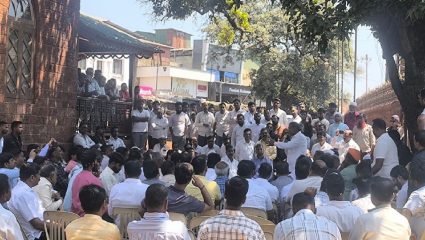 सुरूर ते पोलादपूर कामासाठी उद्या केले जाणार महाबळेश्वर बंद आंदोलन