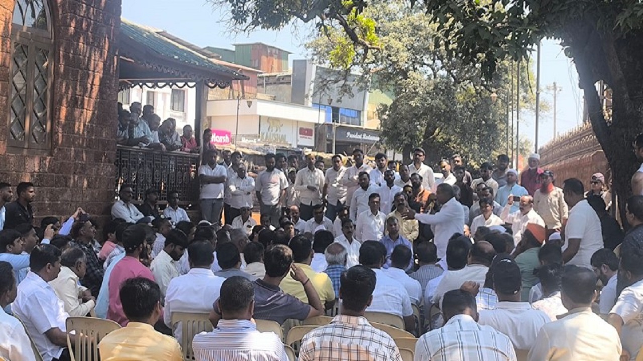 सुरूर ते पोलादपूर कामासाठी उद्या केले जाणार महाबळेश्वर बंद आंदोलन