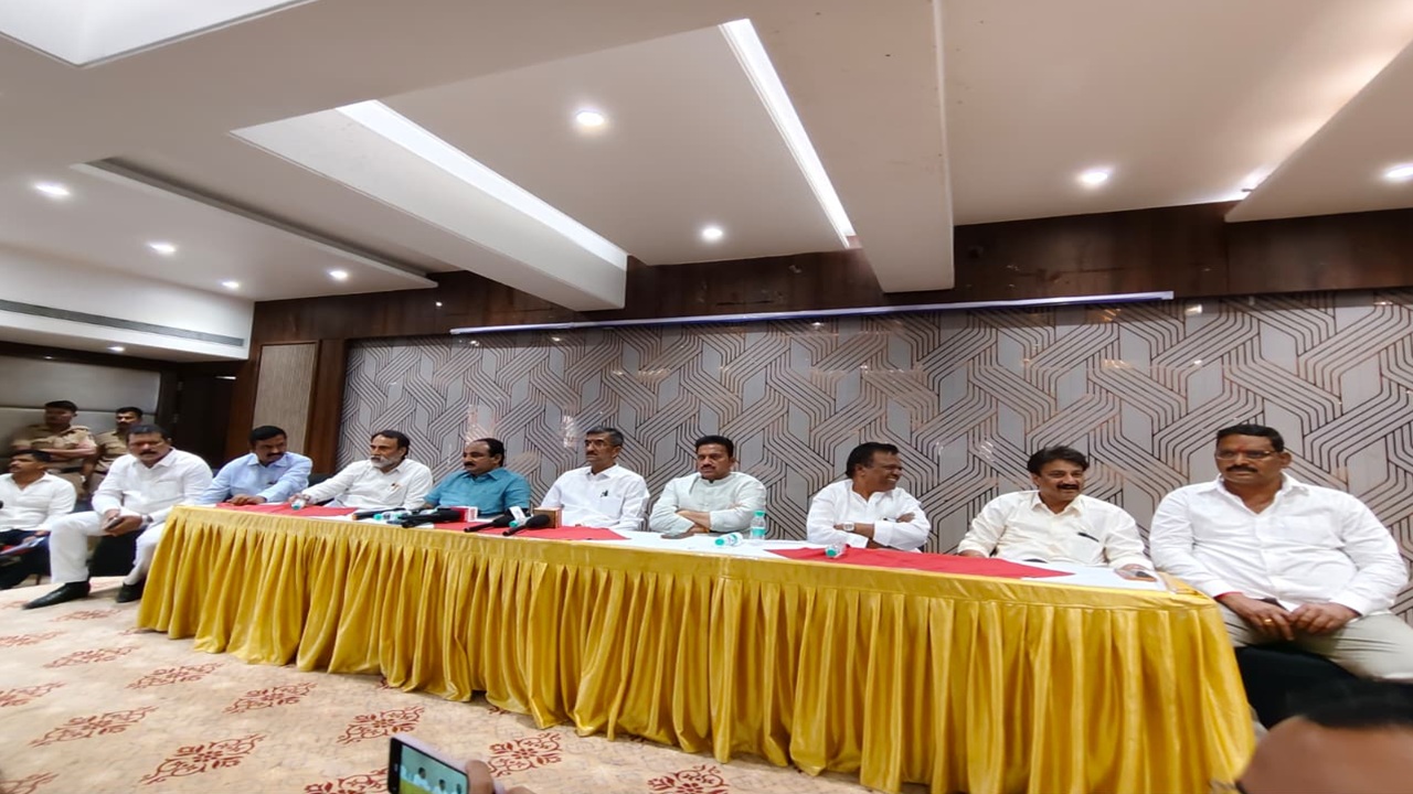 Satara News: साताऱ्यात जिल्हा परिषदेच्या सत्तेसाठी भाजपची दांडगाई, पालकमंत्री शंभूराजे देसाई यांचा आरोप