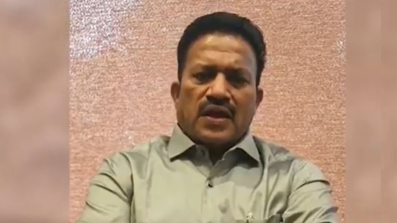 Satara : शशिकांत शिंदे यांची महेश शिंदे यांच्यावर बोचरी टीका