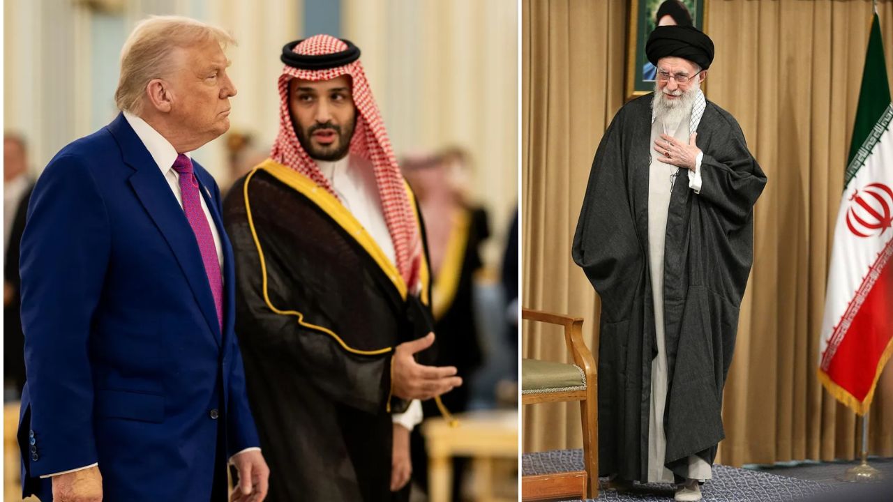 Khamenei Assassination: खामेनींच्या हत्येचा ‘खलनायक’ सौदी अरेबिया? ट्रम्प आणि MBS यांच्यातील ‘गुप्त’ फोन कॉलने चर्चेला उधाण