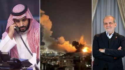 Gulf War 2026: सौदीचा संयम सुटला! इराणला दिला थेट युद्धाचा इशारा; ऊर्जा प्रकल्पांवर हल्ला झाल्यास तेहरान मोजणार मोठी किंमत