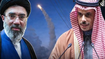 Middle East Conflict : इराणने ओलांडली मर्यादा! तेल आणि गॅस साठ्यांवरील हल्ल्यानंतर आखाती देश संतप्त; दिला ‘हा’ गंभीर इशारा