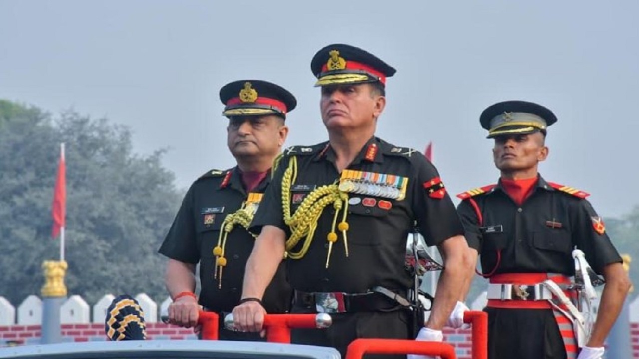 बदलत्या युद्धपद्धतीत तंत्रज्ञानाची भूमिका निर्णायक : लेफ्टनंट जनरल धीरज सेठ