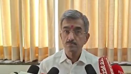 Shambhuraj Desai : सीसीटीव्हीचा डाटा रिकव्हर करा! पालकमंत्री शंभूराज देसाईंचे चौकशीचे आदेश