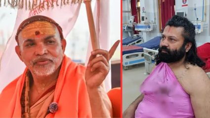 ‘फक्त वातावरण निर्मितीसाठी हे प्रयत्न…’, आशुतोष ब्रह्मचारींवरील हल्ल्यावर अविमुक्तेश्वरानंदांची बोचरी प्रतिक्रिया