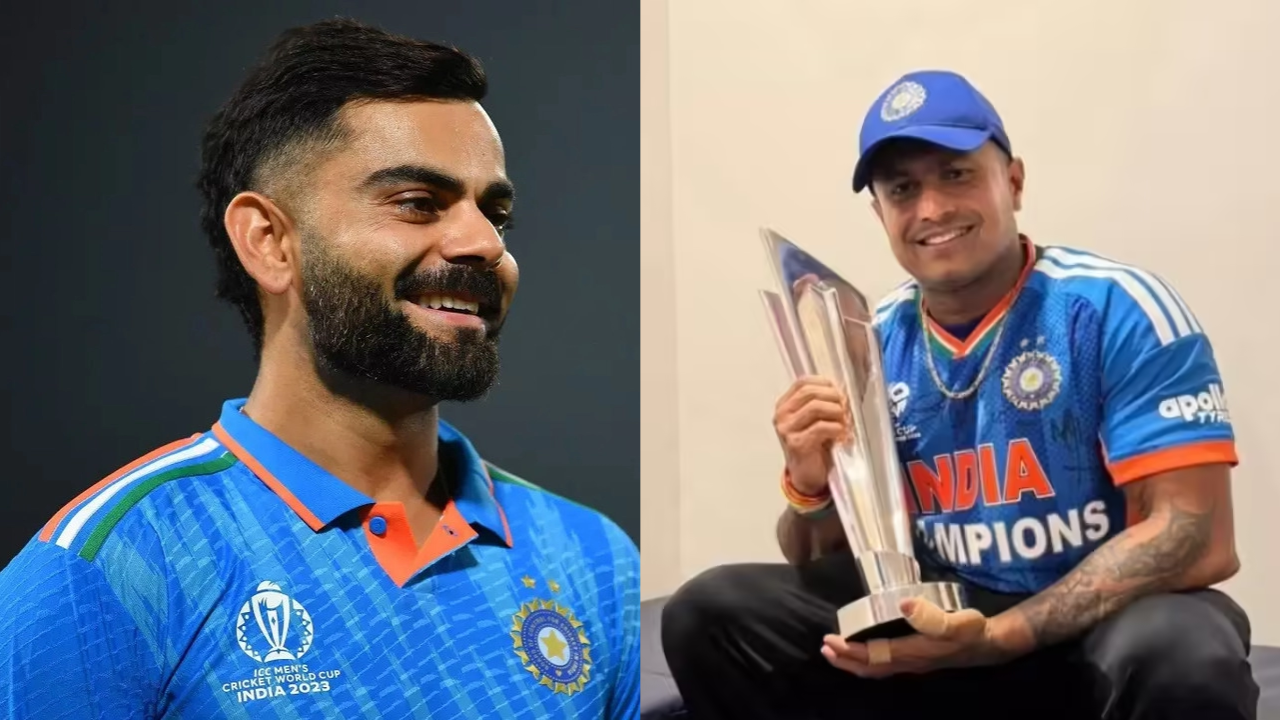 बस ड्रायव्हरपासून ते भारताला World Champion बनवण्यापर्यंतचा प्रवास, पडद्यामागचा तो ‘अनसंग हिरो’, ज्याचं Viratने आयुष्य बदललं…