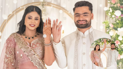 स्टार क्रिकेटर Rinku Singh प्रिया सरोजसोबत ‘या’ दिवशी अडकणार लग्न बंधनात? वडील तुफानी सरोज यांनी दिली माहिती