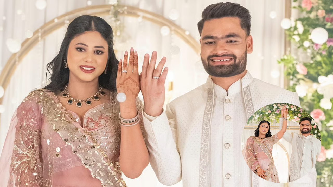 स्टार क्रिकेटर Rinku Singh प्रिया सरोजसोबत ‘या’ दिवशी अडकणार लग्न बंधनात? वडील तुफानी सरोज यांनी दिली माहिती