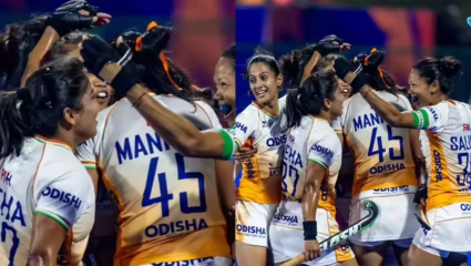 Hocky World Cup क्वालिफायरच्या अंतिम सामन्यात पोहोचली महिलांची Indian टीम, जेतेपदासाठी इंग्लंडसोबत भिडणार