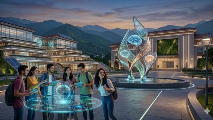 UPES बनलं देशातील पहिलं ‘AI-First’ विद्यापीठ; OpenAI सोबत केली मोठी घोषणा