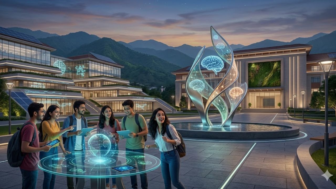 UPES बनलं देशातील पहिलं ‘AI-First’ विद्यापीठ; OpenAI सोबत केली मोठी घोषणा