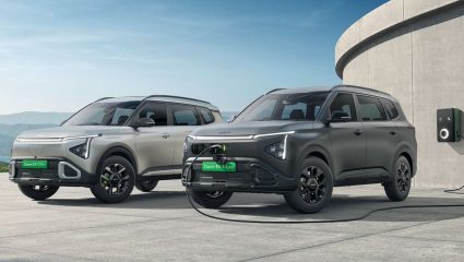Kia ची पहिली ‘Made in India’ इलेक्ट्रिक कार नवीन अवतारात; एका चार्जवर धावणार 490km! ‘हे’ आहेत दमदार फीचर्स