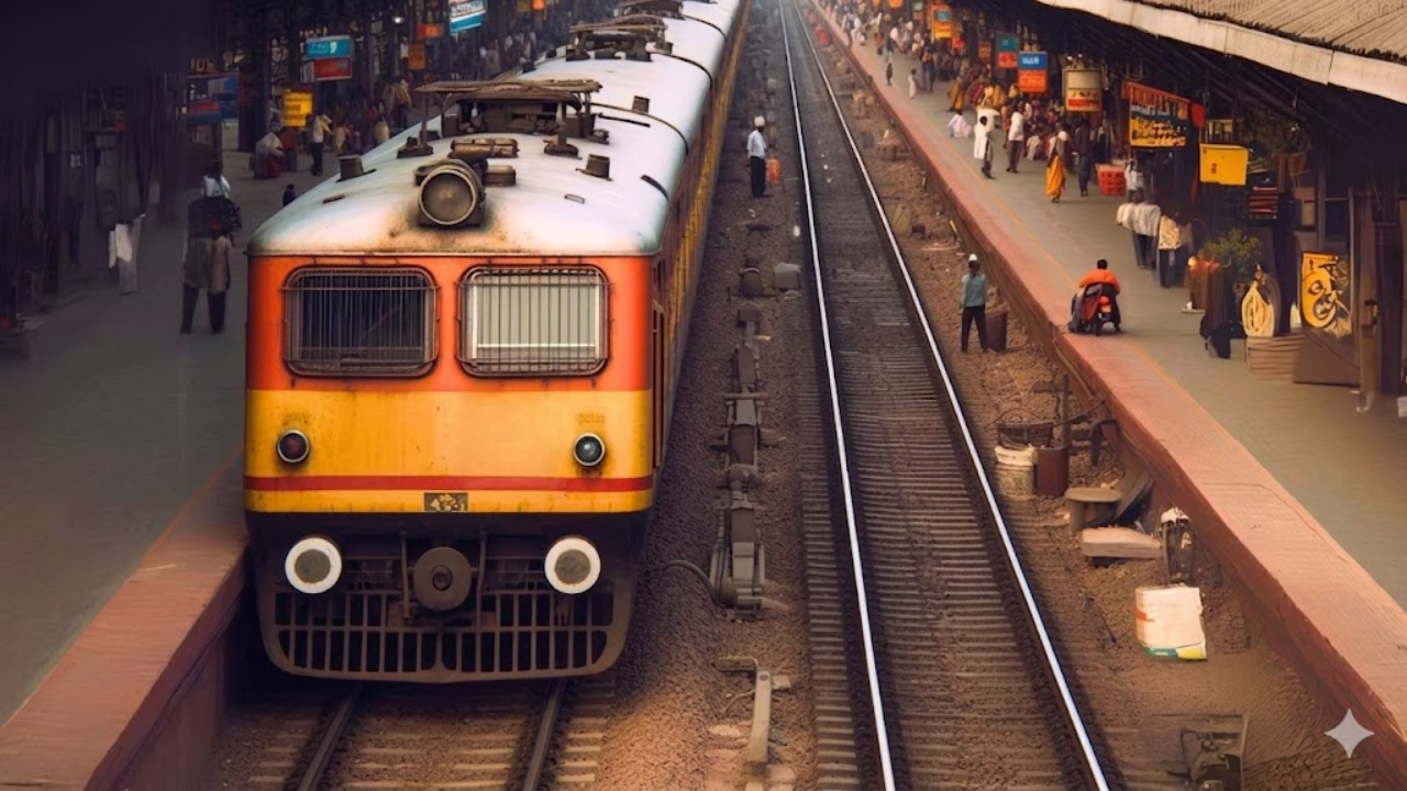 Railway Recruitment : रेल्वेमध्ये नोकरीची सुवर्णसंधी! 2800 पेक्षा जास्त जागांसाठी भरती प्रक्रिया सुरू