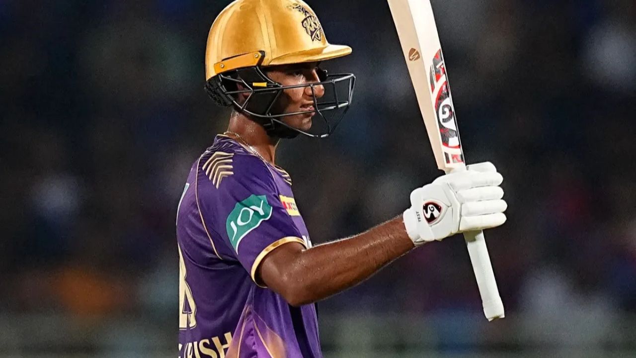 IPL 2026 पूर्वी ईडन गार्डन्सवर तुफान; KKR चे दिग्गज ठरले फ्लॉप, पण ‘या’ खेळाडूने 55 चेंडूंत ठोकलं शतक