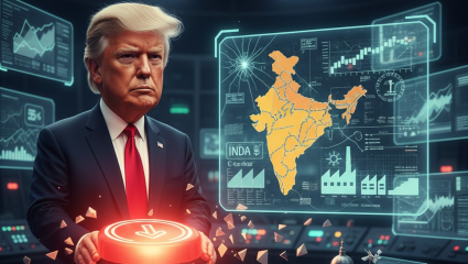 Donald Trump यांचा नवा ‘टॅरिफ बॉम्ब’! अमेरिकन राष्ट्राध्यक्षांची नवी खेळीचा भारताच्या अर्थव्यवस्थेवर काय होणार परिणाम?