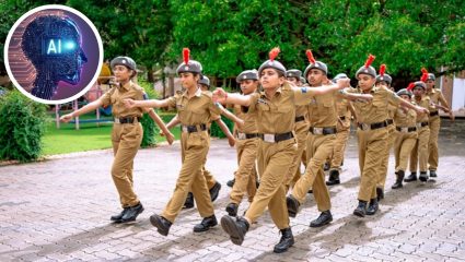 सैनिक शाळांमध्ये आता तंत्रज्ञानाचे धडे; अभ्यासक्रमात समाविष्ट होणार AI आणि डेटा सायन्स!