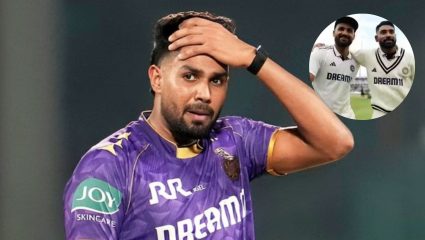 IPL 2026 : KKR मोठा दणका; Harshit Rana नंतर, आणखी एक वेगवान गोलंदाज IPL मधून बाहेर