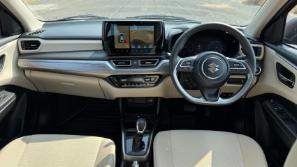 25 kmpl मायलेज अन् 5  स्टार रेटिंग…! Maruti ची ‘ही’ कार सर्वांची फेव्हरेट; 360 डिग्री कॅमेऱ्यासह किंमत फक्त 6.26लाख