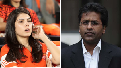 Pakistani खेळाडूची खरेदी… ‘The Hundred’ ऑक्शनच्या वादानंतर ललित मोदींनी साधला Kavya Maranवर निशाणा, प्रकरण काय?