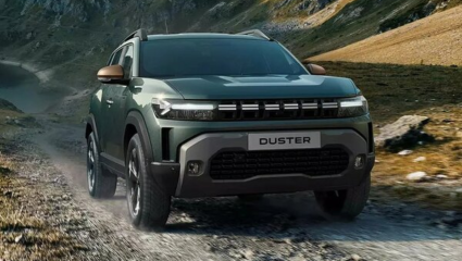Renault Duster चा जलवा, लवकरच होणार भारतात लॉन्च, फक्त ‘इतकी’ किंमत…