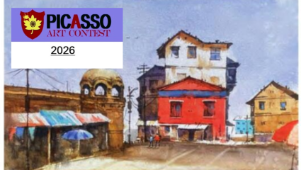 Nashik News : मयुरेश आढावची आंतरराष्ट्रीय स्तरावर भरारी; ‘पिकासो आर्ट कॉन्टेस्ट’मध्ये पटकावला ‘स्टार आर्टिस्ट’ बहुमान!