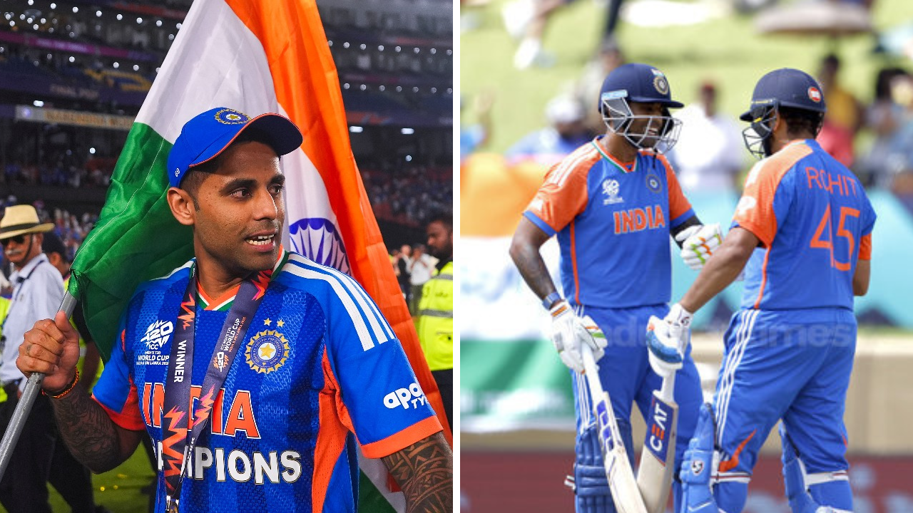 ‘या’ ४ जणांनी घेतला होता Rohit Sharma ला कर्णधार बनवण्याचा निर्णय, स्वतःच खुलासा करत म्हणाला, “रोहितने…”