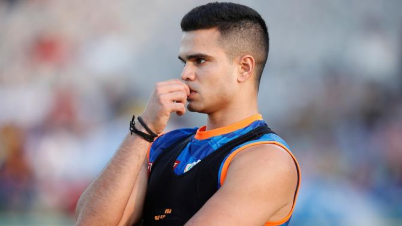 “…नाहीतर माझी दाढी काढून टाकेन”, अर्जुन तेंडूलकरबाबत दाव्यानंतर ‘या’ दिग्गजाचं मोठं विधान