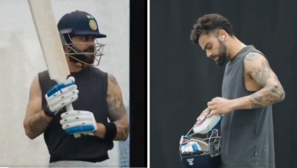 Virat Kohliची ‘ती’ रील चर्चेत, काही सेकंदात डिलीट आणि पुन्हा अपलोड; नेमकं घडलं तरी काय?