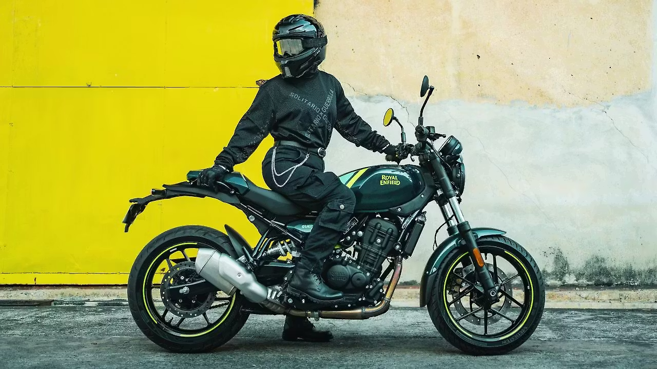 450cc चं इंजिन आणि बोल्ड लुक, Royal Enfield ने लाँच केली दमदार बाइक, जाणून घ्या ‘इतकी’ आहे किंमत