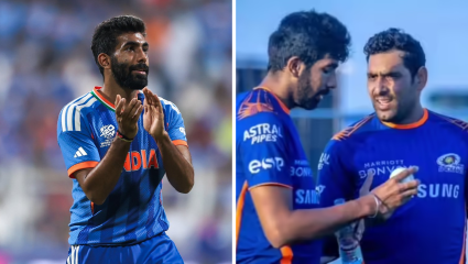 “Bumrahला बॉलिंग मीच शिकवली!”, टीम इंडिया World Cup जिंकताच Pakistani खेळाडूचा मोठा दावा