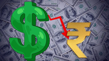Currency Crisis : रुपयाची ऐतिहासिक घसरण! Dollar च्या तुलनेत 95वर पोहोचला दर; अस्थिर बाजारात मात्र गुंतवणूकदारांसाठी नवा पर्याय?