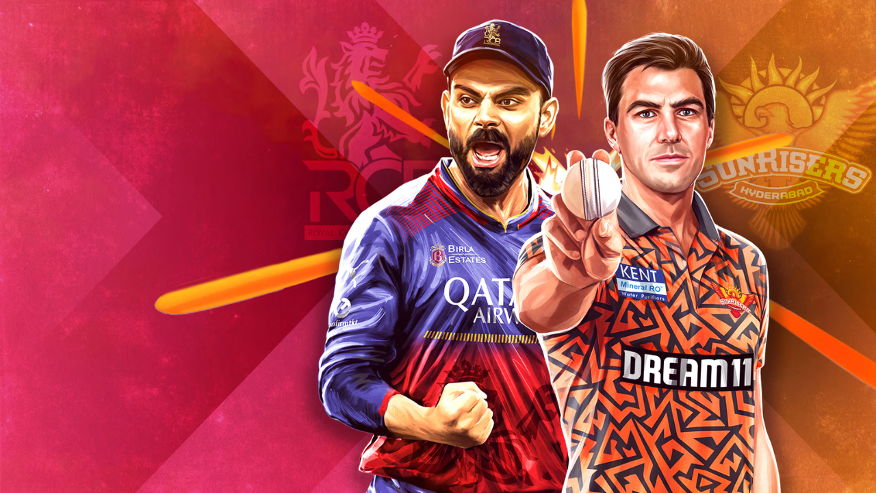 IPL 2026 Live Streaming : RCB विरुद्ध SRH सामन्याने वाजणार IPLचा बिगुल; जाणून घ्या कधी, कुठे पाहाल सामना?