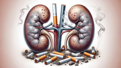 सावधान! धूम्रपानामुळे फुफ्फुसांसोबतच किडनीही धोक्यात; तज्ज्ञांनी दिला गंभीर इशारा!