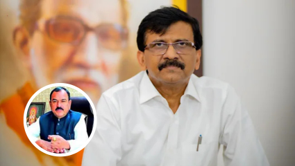 Sanjay Raut On Ashok Kharat : “अशोक खरातांच्या पाठीशी सरकार…”, संजय राऊतांच्या आरोपांनंतर राजकारणात खळबळ