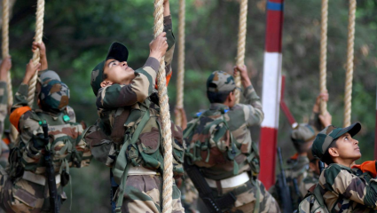 Indian Army Jobs : भारतीय सैन्यात भरती होण्याचं स्वप्न करा पूर्ण! 3806 पदांसाठी मोठी भरती; मिळणार ‘इतका’ पगार