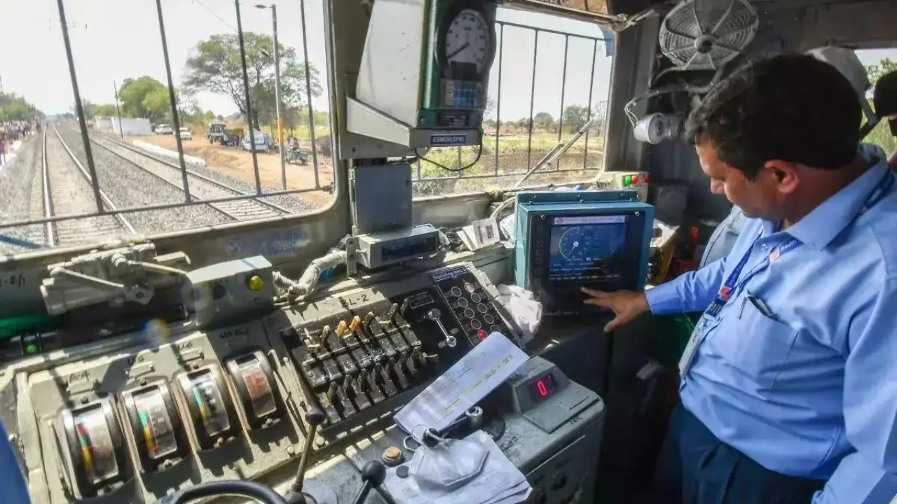 Railway Recruitment 2026 : रेल्वेत नोकरीची सुवर्णसंधी!  11 हजारहून अधिक लोको पायलट पदांसाठी भरती, वाचा सविस्तर प्रक्रिया