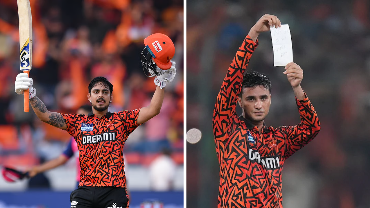 IPL पूर्वी मोठा निर्णय, Ishan Kishan बनला Sunrisers Hyderabad चा नवा कर्णधार,  Abhishek Sharma ला दिली ‘ही’ जबाबदारी
