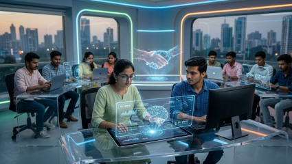 तुमचं भविष्य घडवा AI च्या मदतीने! नवीन ट्रेनिंग प्रोग्राम; मिळणार दर महा स्कॅलरशीप, जाणून घ्या सविस्तर