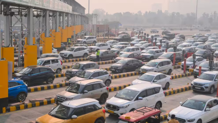 FASTag News: उत्तरपासून दक्षिणेपर्यंत… नॅशनल हायवेवरील टोल दरात मोठी वाढ! १ एप्रिलपासून ‘या’ राज्यांत प्रवास महागणार