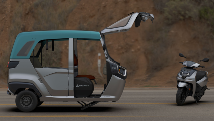 फक्त 3 मिनिटांत रिक्षाच बनेल स्कूटर! Hero कंपनीचं भन्नाट ‘इनोव्हेशन’; सरकारनेही दिला हिरवा सिग्नल