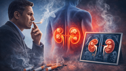 World Kidney Day:धूम्रपान करणाऱ्यांना किडनी कर्करोगाचा धोका दुप्पट! ‘या’ गंभीर लक्षणांकडे दुर्लक्ष करू नका, तज्ज्ञांचा सल्ला