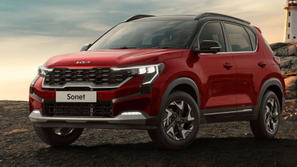 स्वस्त ऑटोमॅटिक कार हवीय? Kia Sonet ने आणली मार्केटमध्ये नवी कार; किंमत आहे इतकी खास…