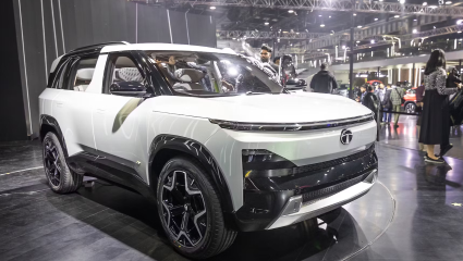 Tata Sierra चा नवा अंदाज! ‘या’ दिवशी होणार ग्रँड एन्ट्री; पाहा  काय आहेत फिचर्स ?