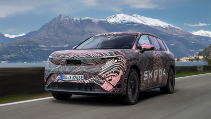 Skoda Electric SUV: 600km रेंजसह लाँच होणार नवीन 7-सीटर EV, ‘हे’ आहेत दमदार लक्झरी फीचर्स