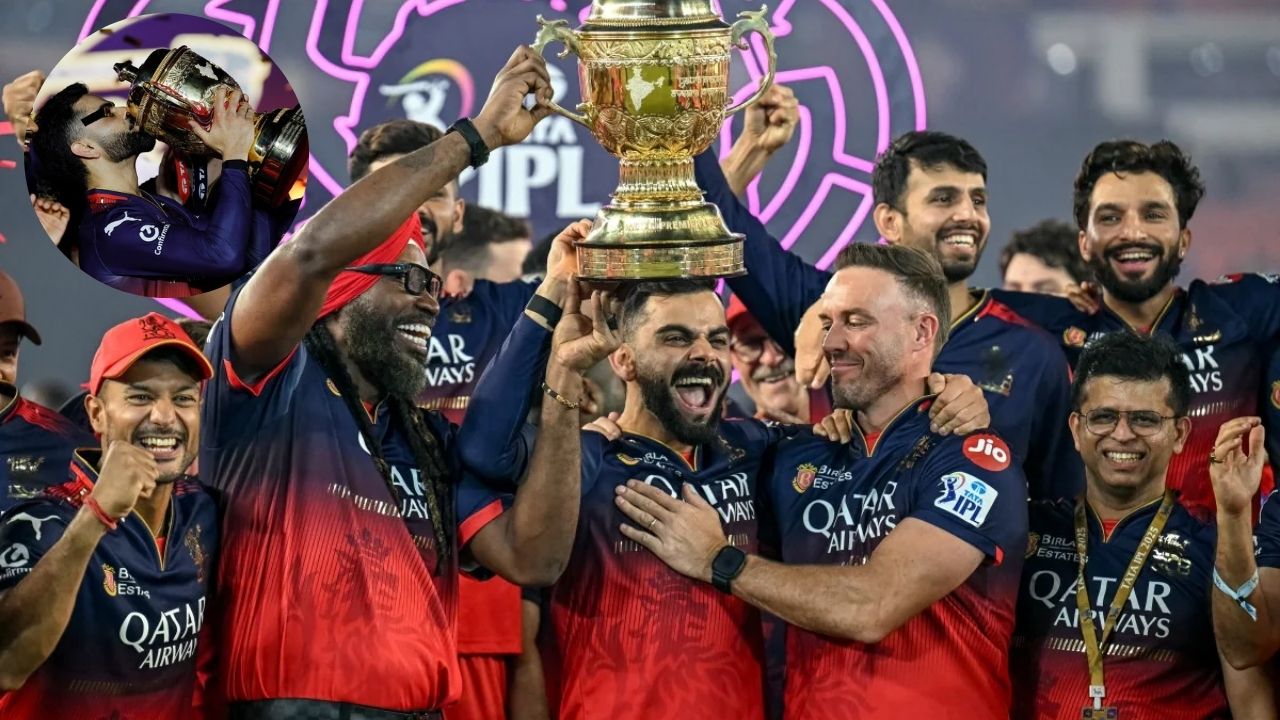 RCB विजेतेपदाचा प्रमुख दावेदार, ‘पुढच्या 2 वर्षांत आणखी 2 ट्रॉफी!’, CSK च्या माजी खेळाडूचं विधान