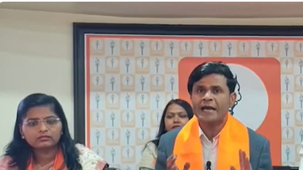 Shivsena UBT Protest ‘तहानलेल्या’ वाळूजमध्ये ६ मार्चला ‘घडा फोडो’ शिवसेना ठाकरे गटाचे आंदोलन 