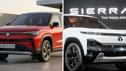 TATA Sierra की Maruti Victoris? देशात Power Lockdown लागलाच कोणती कार देईल सुसाट मायलेज?