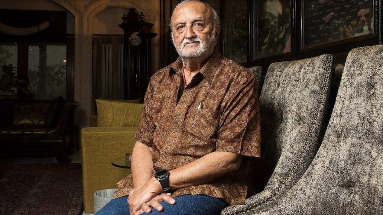 ‘रेमंड’चे संस्थापक विजयपत सिंघानिया यांचे निधन; वयाच्या 87 वर्षी घेतला अखेरचा श्वास