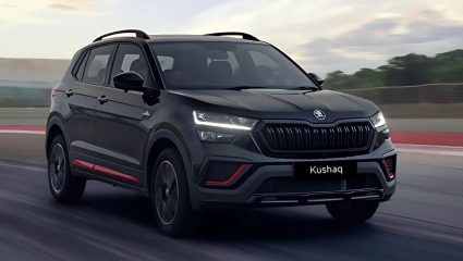 Skoda Kushaq Facelift लाँच! जाणून घ्या किंमत आणि अन्य व्हेरिएंट्सची किंमत